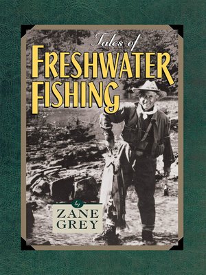 cover image of Tales of Freshwater Fishing
